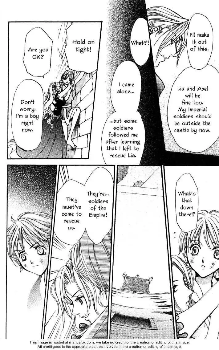 Nephylym (HANAMAKI Anna) Chapter 3 35